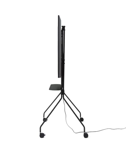 Pedestal Moon Pro TV-meubel - charcoal
