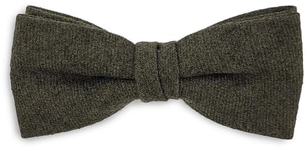 Sir Redman - Strikken - strik Harrisson Tweed - legergroen