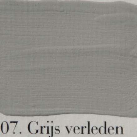 L'Authentique kleur 07 Grijs Verleden
