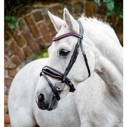 Hoofdstel Horseware Diamante