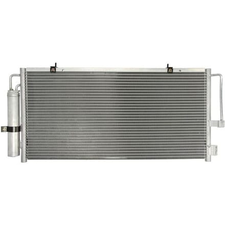 Condensator, airconditioning DELPHI CF20380