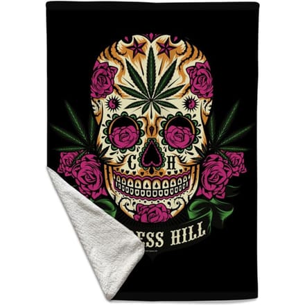 Cypress Hill Tequila Sunrise Unisex Dekens - meerkleurig - Standard