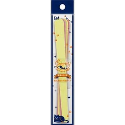 KAI - Creartry Emery Board 4 pcs