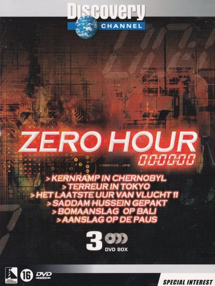 Zero Hour - Seizoen 1 & 2 Best Of (DVD)