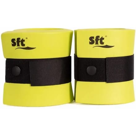 Paar aquafitness enkelbandages Softee Nemo