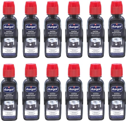 Durgol Ontkalker Swiss Espresso (2x125ml)
