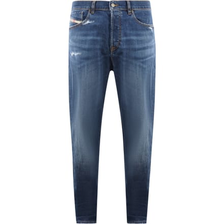 Diesel Vaqueros D-Fining 09E07 Azul