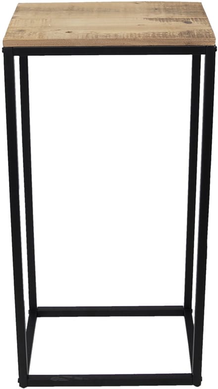 Houten zuil