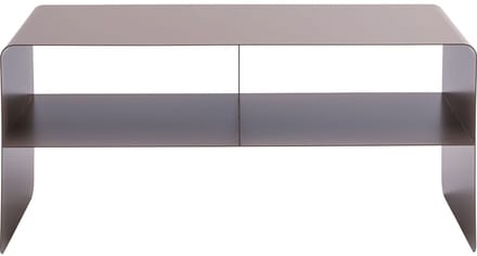 TV-meubel Lounge 90x37cm taupe Kare Design