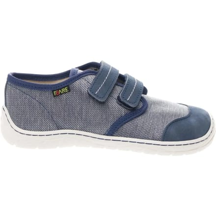 Textiel kinderschoenen Fare Bare