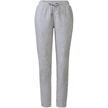 ESMARA Dames joggingbroek met boordjes, normale taille (Grijs, M (40/42))