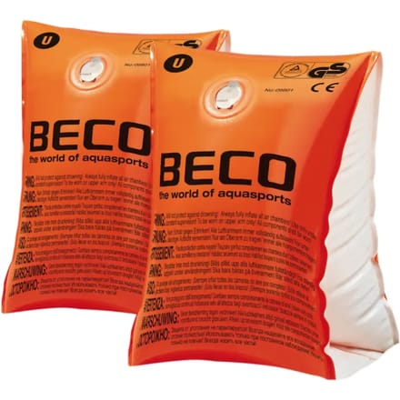 BECO zwembandjes - voor kinderen - 15-60 kg - tot 12 jaar