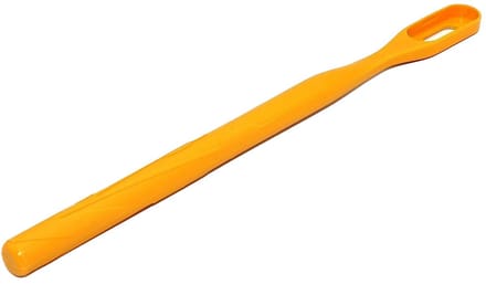 Lamazuna Toothbrush handle kids yellow 1 Stuks
