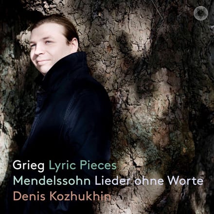 Denis Kozhukhin - Grieg: Lyric Pieces | Mendelssohn: Lieder Ohne Worte (SACD)