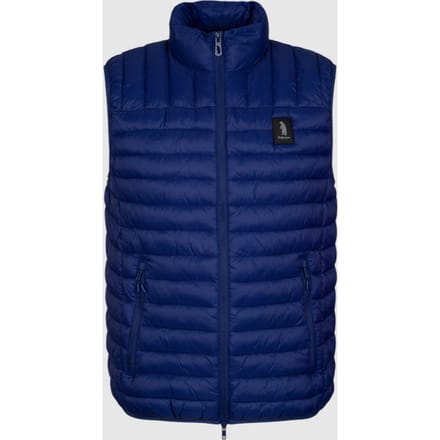 blauw zeeman vest