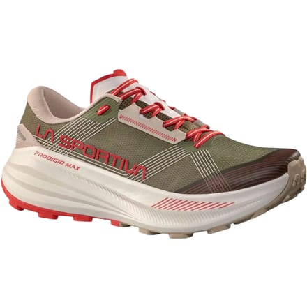 La Sportiva Prodigio Max Trailschoenen Groen EU 45 Man
