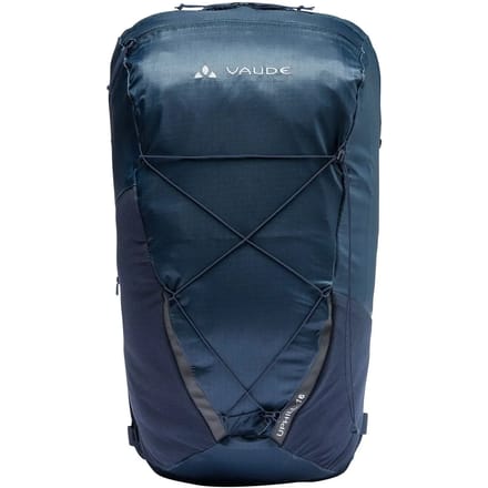 VAUDE / Uphill 16 / Backpack / / Unisex / baltic sea / / >70% Recycled materiaal