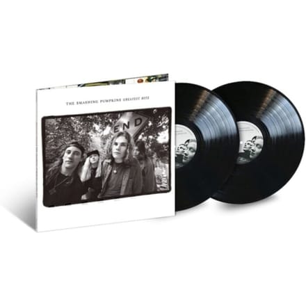 Smashing Pumpkins LP - Rotten Apples (Greatest Hits) - voor Geen - standaard