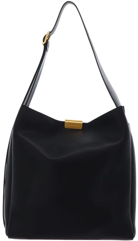 GIANNI CHIARINI handtas schoudertas Jo Shoulder Bag Nero zwart