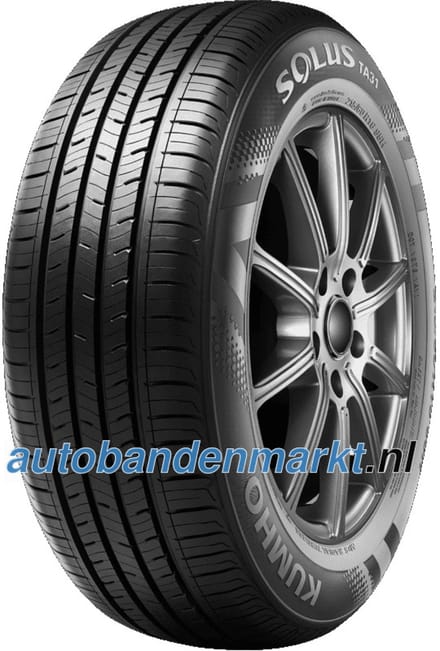 Zomerbanden KUMHO Solus TA31 215/50R18 92H