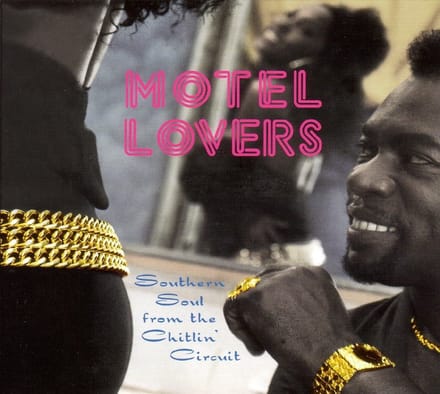 Various Artists - Motel Lovers (CD)