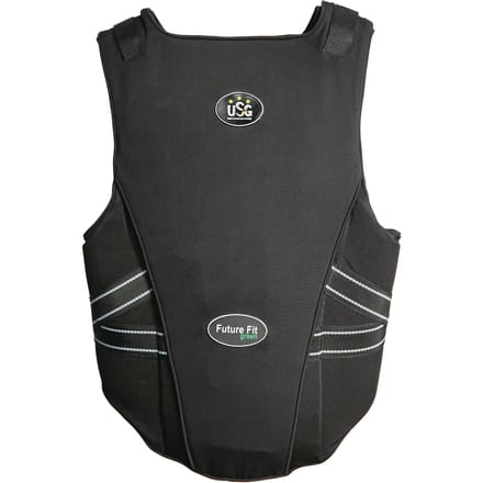 Rugbeschermer voor dames USG Precto Future Fit Green