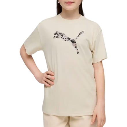 Puma Essentials Animal Shirt Meisjes - Maat 164