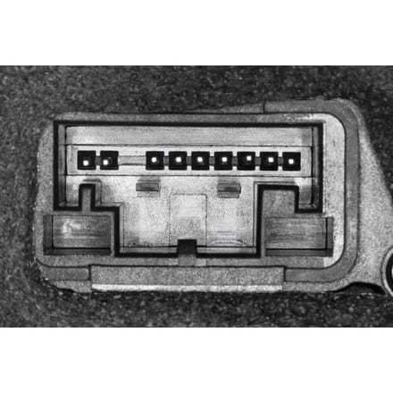Deurslot VEMO V10-85-0186