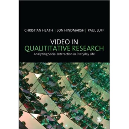 Video In Qualitative Research - Heath