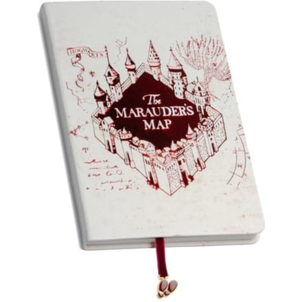 Harry Potter Marauders Map(Tm) - Insight Editions