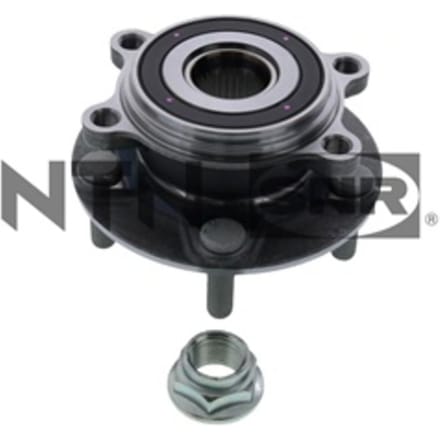 Wiellagerset SNR R170.68