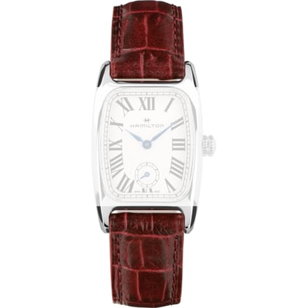 Hamilton Straps H690.133.105 Boulton Horlogeband