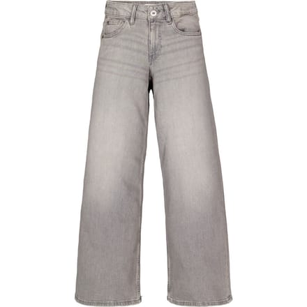 GARCIA Marall Meisjes Wide Fit Jeans Grijs