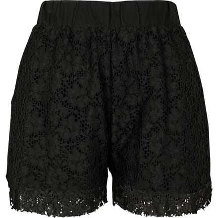 Urban Classics - Laces Korte broek - XL - Zwart