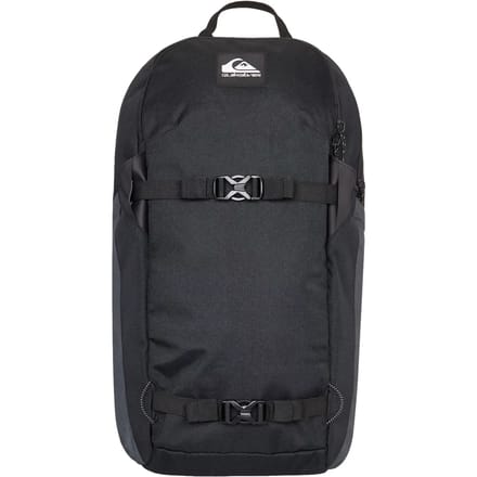 Quiksilver Altacama Rugzak zwart