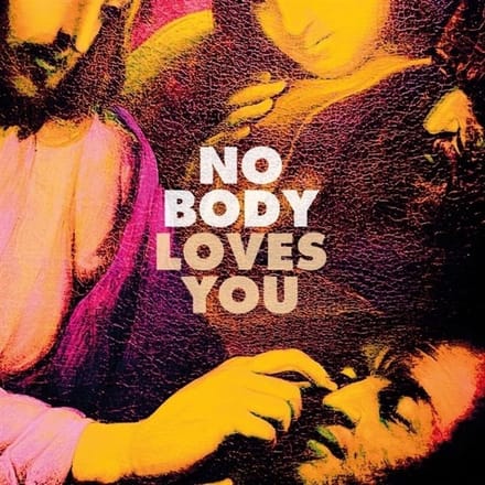 No Body - Loves You (CD)