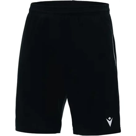 Macron Draco Hero Trainingsshort Heren - Zwart | Maat: M