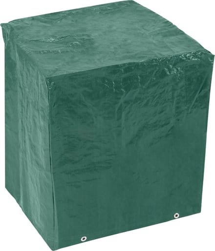 PrimeMatik - Waterdichte beschermhoes voor barbecue 75x101cm