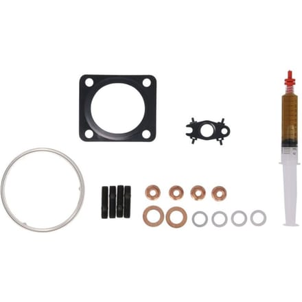 Turbocharger, montageset EVORON EVMK0174