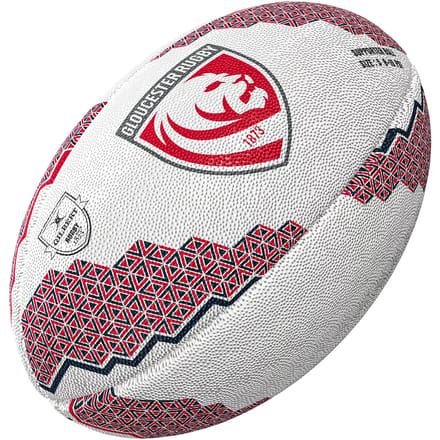 Rugbybal Gloucester Supporter