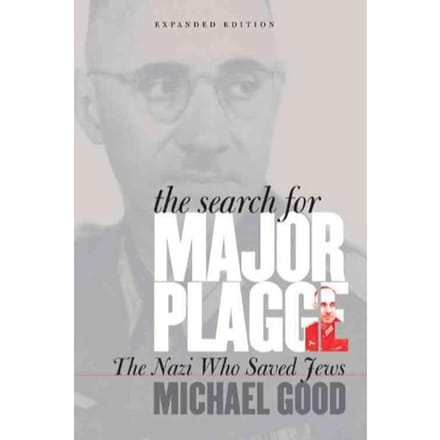 The Search For Major Plagge - Good, Michael