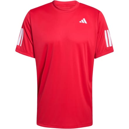 adidas Club 3Stripes T-shirt Heren