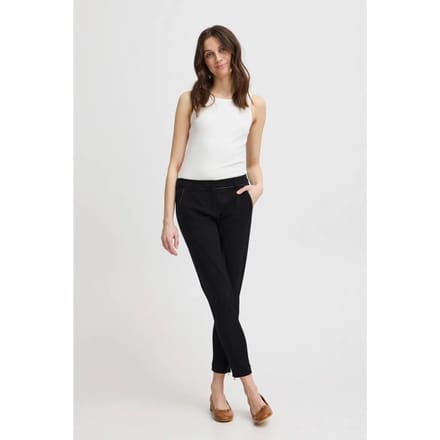 fransa - FRZacity 1 Pants - Dames - Broeken