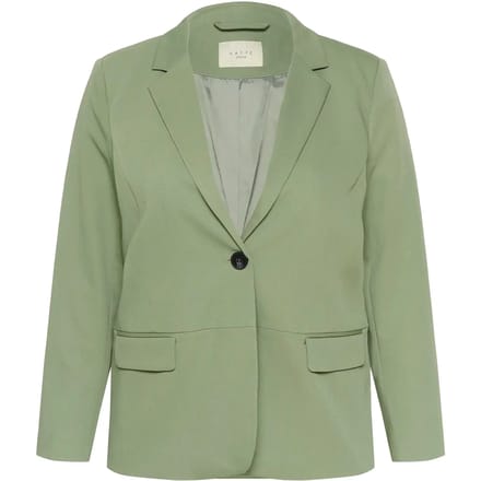 Blazer voor dames KAFFE Curve sakira