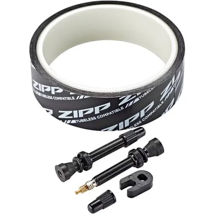Tubeless conversie kit Zipp valve 44mm