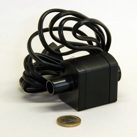 JBL CristalProfi m Pompkop