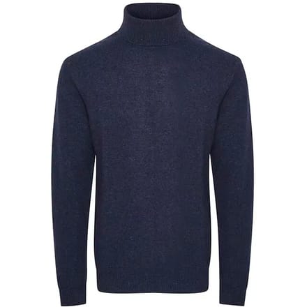 Casual Friday CFKARL roll neck bounty knit Heren Trui - Maat M