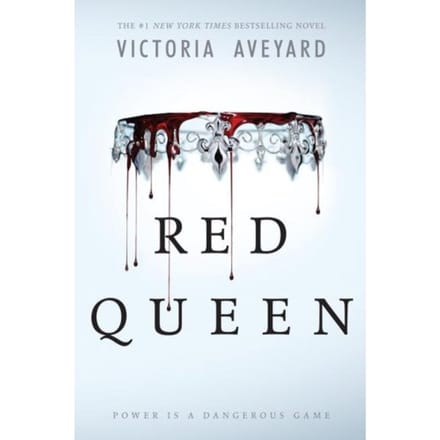 Red Queen - Red Queen - Victoria Aveyard