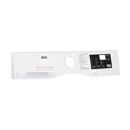 AEG controlepaneel, wit, AEG 140195662014