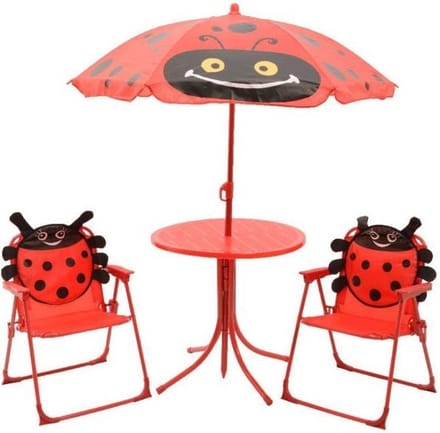 Outdoorliving by Decoris tuinset (kids)